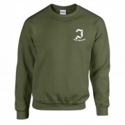 3 RHA J Battery Sweatshirt